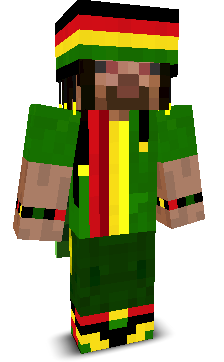 Groavy's skin