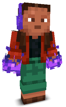 Infamous_foxy's skin