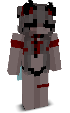 sonickarmel's skin