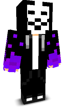 Ghost21360's skin