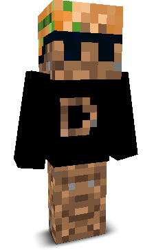 DirtBlockDude's skin