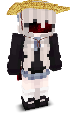 Obzeedian's skin