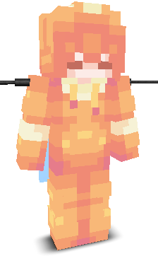 Blorry's skin