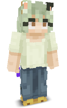 Kappraimav's skin