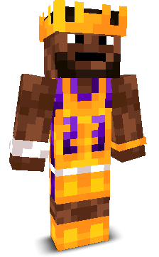 LebwomyJames's skin