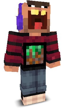 Zotteljunge's skin