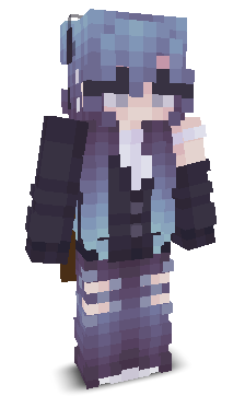 Stefanita's skin