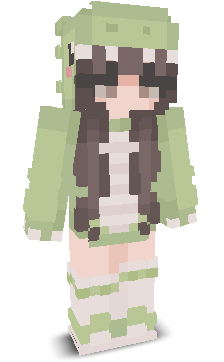 BadHipMoni's skin