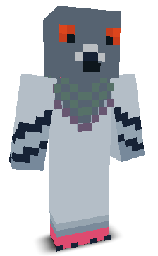 Sko1ga's skin