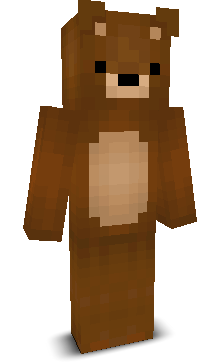 BeeaarMan's skin