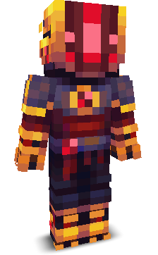 Blugnib's skin