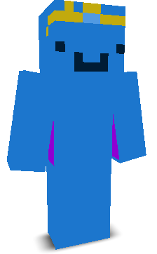 DUNKCRAFT's skin