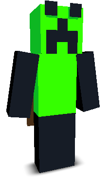 cubeclothe's skin