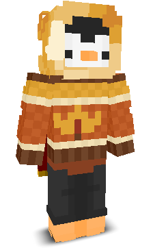 Pingvinfi's skin