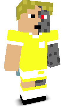 RubeForce's skin