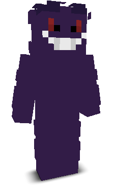 Caelyx's skin