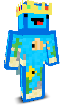 DaKingFxsh's skin