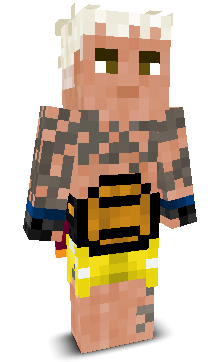 WTRHawk's skin