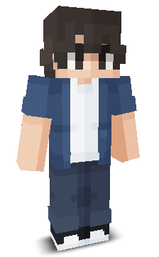 Salimoun's skin