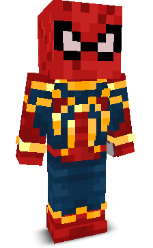 Spidey_818's skin