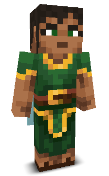 Itsgrassee's skin
