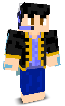 Cool1ce's skin