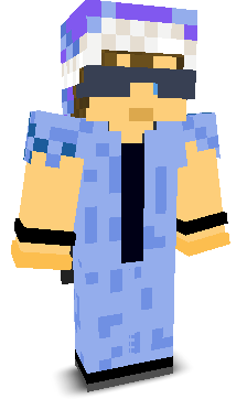Nikolajpvp's skin