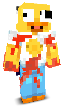 fellsteak's skin