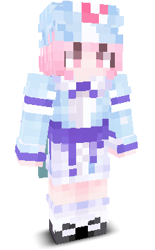MON4Y's skin