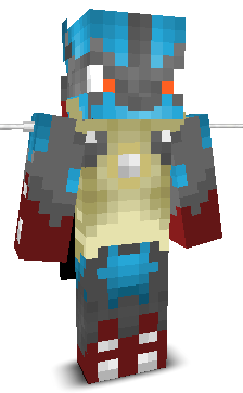 Giancarlol's skin