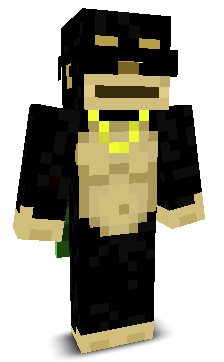 Nevertile's skin