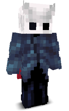 Paraguays's skin