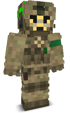 Catmullc's skin