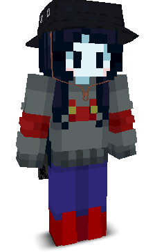umarum's skin