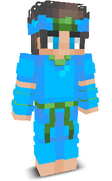 NotBubby's skin