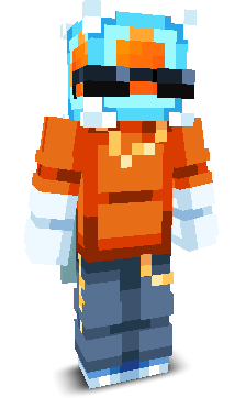 Keysarecool's skin