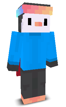 PinguinoClapsYou's skin