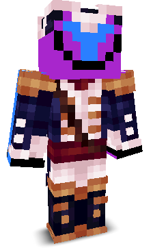 Svryt's skin