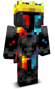 ItzzDragonKing's skin