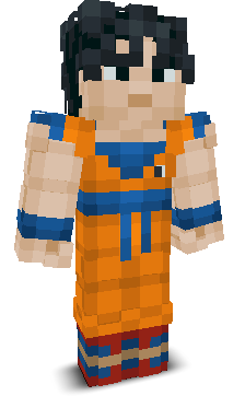 Gokug0d1's skin