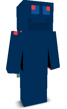 Hqris's skin