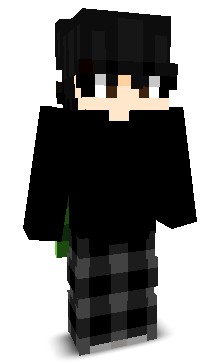 TheOnlyCrafter69's skin