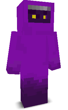 Curipi's skin