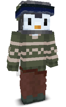 Burkje's skin