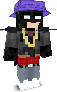 Phanyy's skin