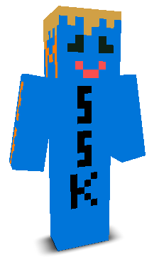 SmashOstehaps's skin