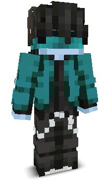 Croissantzs's skin