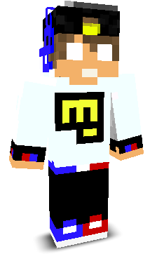 evildeal's skin
