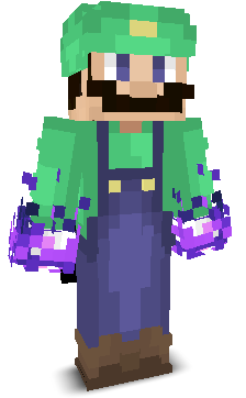 NotSuperLuigi12's skin