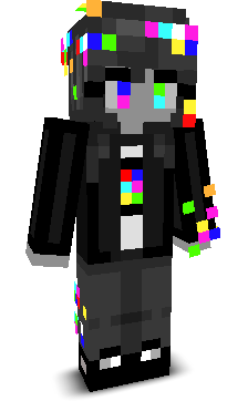 HijackCraft's skin